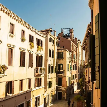Apartamento Ca' Del Barba Frutariol Veneza